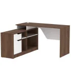 Computer desk NORD 1L Oak Expressive Bronze order